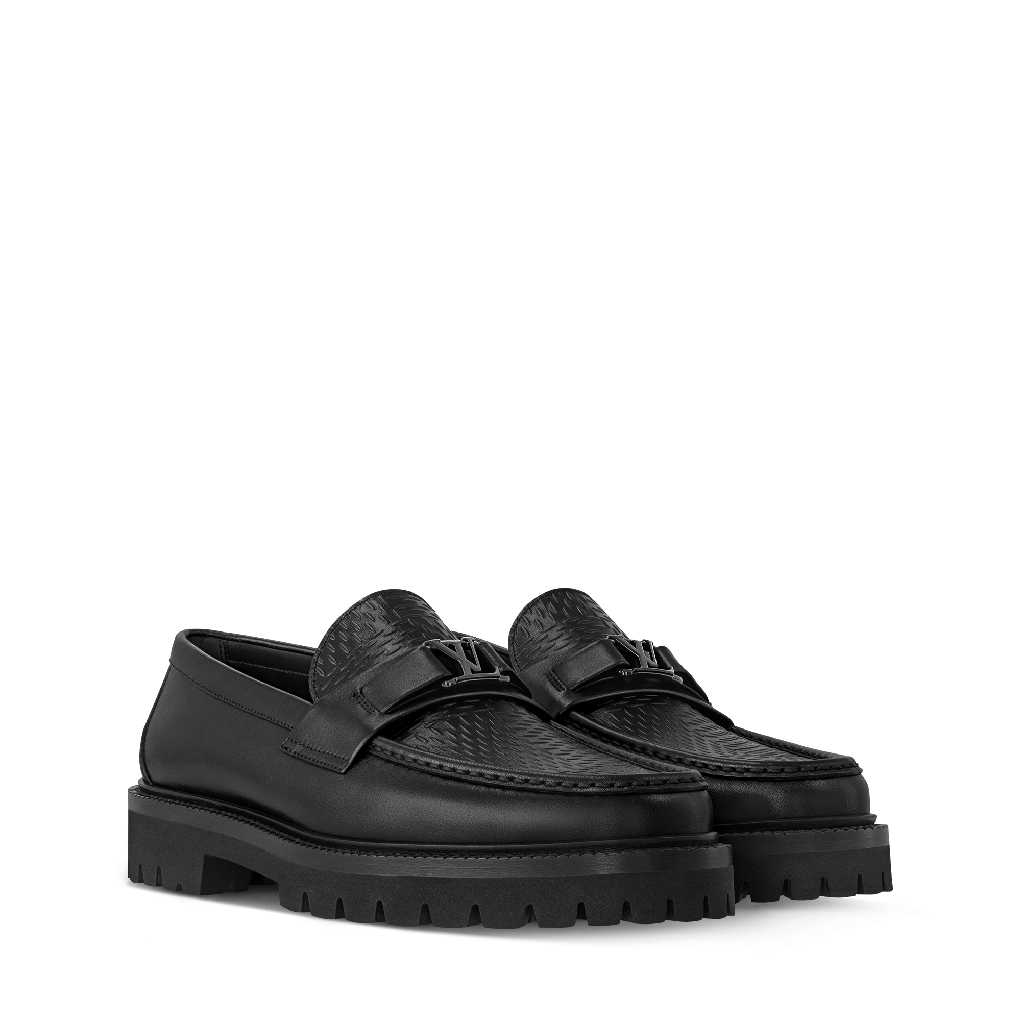 Major Loafer - Men - Shoes | LOUIS VUITTON ®